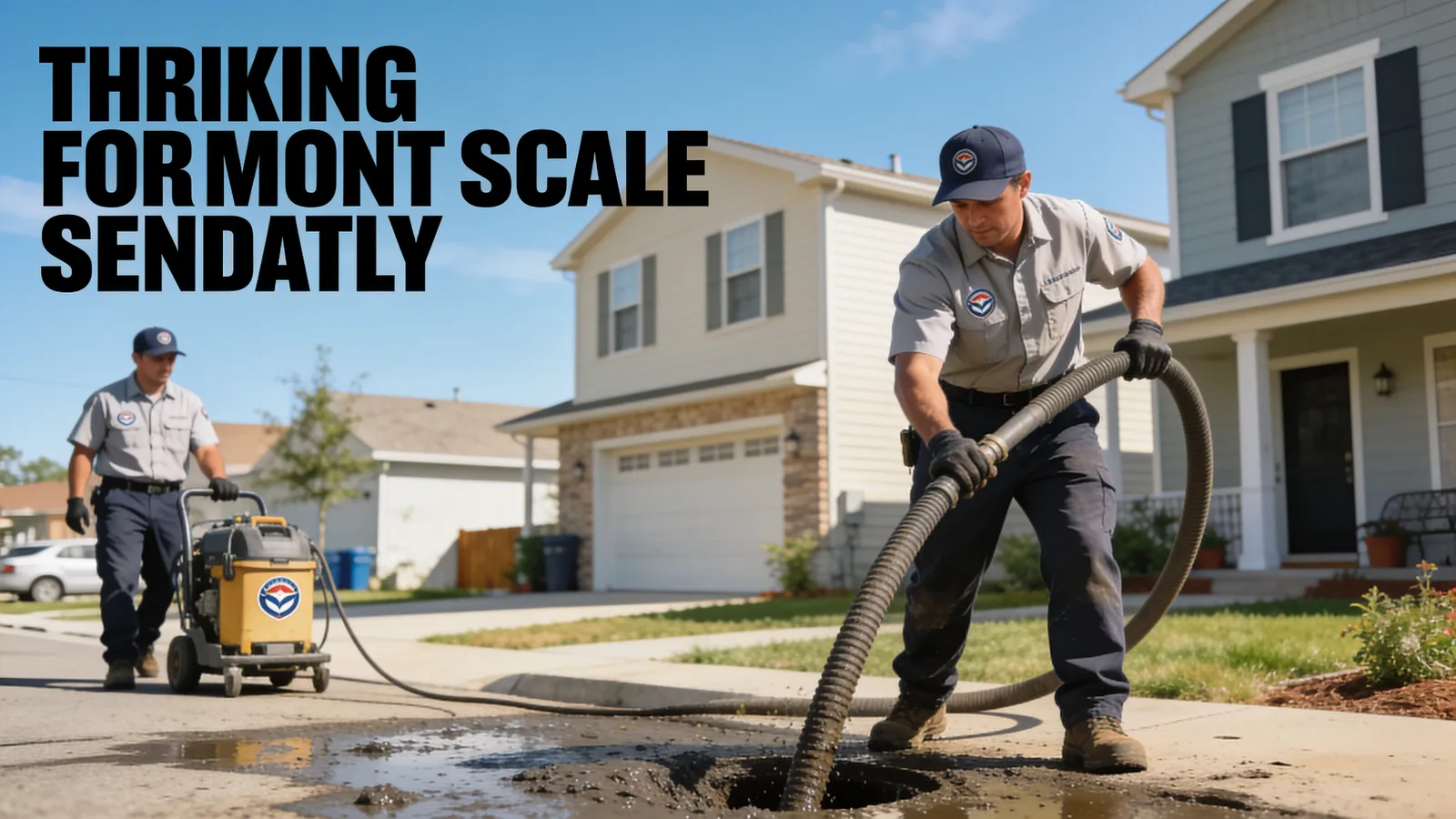 Sewage Cleanup in Beaumont, TX near me